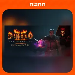 Diablo II: Resurrected – Infernal Edition | STEAM GIFT | RU