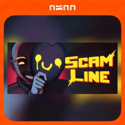 Scam LIne | STEAM GIFT | RU