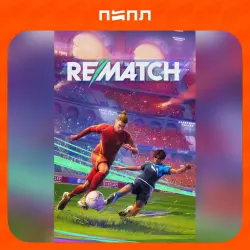 REMATCH | STEAM GIFT | RU