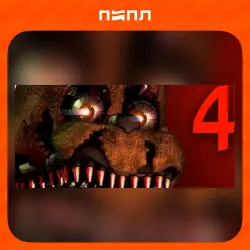 Five Nights at Freddy's 4 | STEAM GIFT | RU