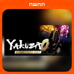 Yakuza 0 Director's Cut - Upgrade | STEAM GIFT | RU