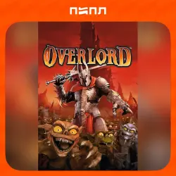 Overlord | STEAM GIFT | RU