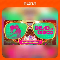 Dead as Disco | STEAM GIFT | RU