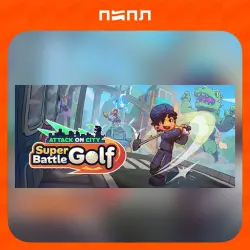 Super Battle Golf | STEAM GIFT | RU