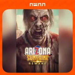 Arizona Sunshine VR Remake Upgrade | STEAM GIFT | RU