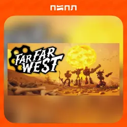 Far Far West | STEAM GIFT | RU
