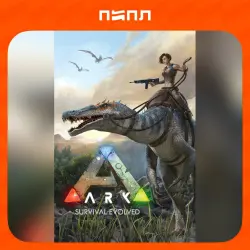 ARK: Survival Evolved | STEAM GIFT | RU
