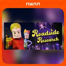 Roadside Research | STEAM GIFT | RU