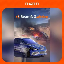 BeamNG.drive | Игра в подарок | RU