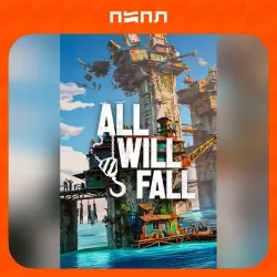 All Will Fall: Physics-Based Survival City Builder | STEAM GIFT | RU
