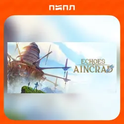 Echoes of Aincrad | STEAM GIFT | UA