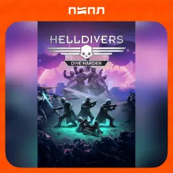 HELLDIVERS Digital Deluxe Edition | STEAM GIFT | RU