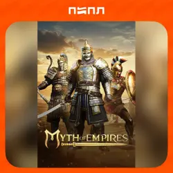 Myth of Empires | Игра в подарок | RU