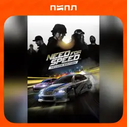 Need for Speed Deluxe Edition | STEAM GIFT | RU