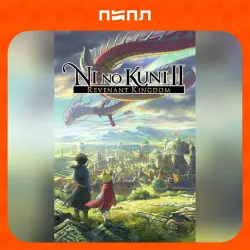 Ni no Kuni II: Revenant Kingdom - The Prince's Edition | STEAM GIFT | RU