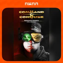 Command & Conquer Remastered Collection | STEAM GIFT | RU