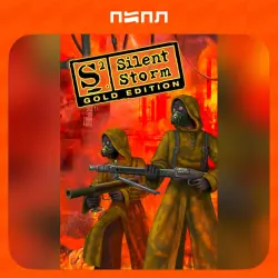 Silent Storm Gold Edition | STEAM GIFT | RU