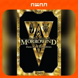 The Elder Scrolls III: Morrowind Game of the Year Edition | STEAM GIFT | BR