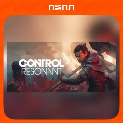 CONTROL Resonant Digital Deluxe Edition | STEAM GIFT | UA