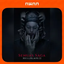 Hellblade II: Senua’s Saga | STEAM GIFT | UA