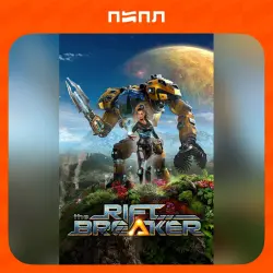 The Riftbreaker | STEAM GIFT | RU