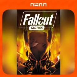 Fallout Tactics | STEAM GIFT | RU