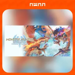 Monster Hunter Stories 3: Twisted Reflection Premium Deluxe Edition | STEAM GIFT | RU