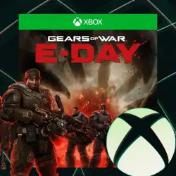 Gears of War: E-Day XBOX SERIES X|S + PC WINDOWS GIFT