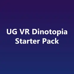 UG VR Dinotopia Starter Pack Global Key for Meta Quest