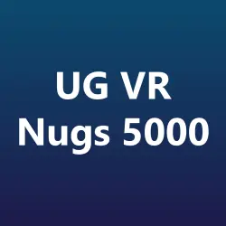 UG VR Nugs 5000 Global Key for Meta Quest
