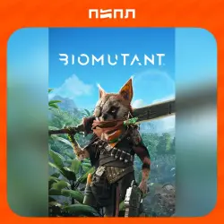 BIOMUTANT | STEAM GIFT | RU