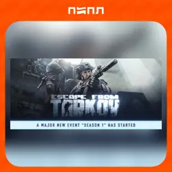 Escape from Tarkov - Standard Edition | STEAM GIFT | RU