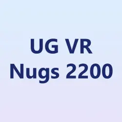 UG VR Nugs 2200 Global Key for Meta Quest