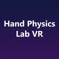 Hand Physics Lab VR Global Key for Meta Quest