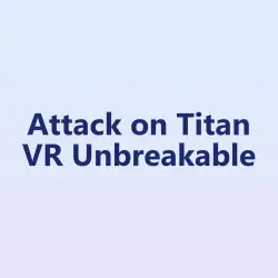 Attack on Titan VR Unbreakable Global Key for Meta Quest
