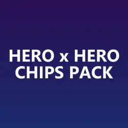 HERO x HERO CHIPS PACK Global Key for Meta Quest