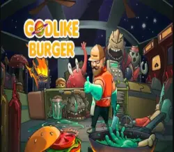 Godlike Burger РФ+СНГ+ВЕСЬ МИР Steam КЛЮЧ
