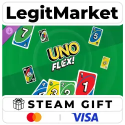 DLC UNO FLEX! / Steam AUTO / RU + WORLD