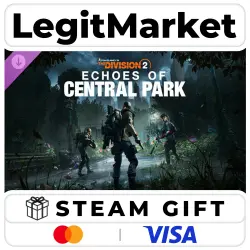 DLC Tom Clancy’s The Division 2 Echoes of Central Park / Steam AUTO / RU + WORLD