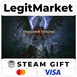 DLC Dragon's Dogma 2: Dark Arisen Expansion / Steam AUTO / RU + WORLD