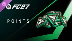 EA FC 27 ・FC POINTS・500/1100/2400/5000/13000・EA PC・