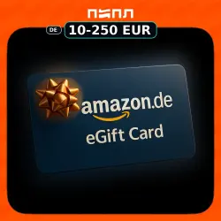 Amazon.de eGift Card | DE • Germany (DE)