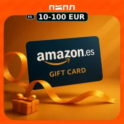 amazon.es Gift Card • Spain (ES)