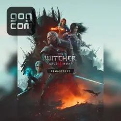 The Witcher 3: Wild Hunt — Remastered (GOG) — purchase the game to your account