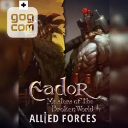 Eador. Masters of the Broken World - Allied Forces (GOG) — покупка игры на ваш аккаунт