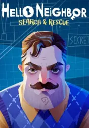 Hello Neighbor: Search and Rescue PS4 PS5 п2 п3