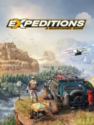 Expeditions: A MudRunner Game п2 п3