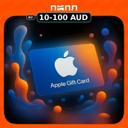 Apple Gift Card | AU • Австралия (AU) — App Store и Apple ID, лот №257737