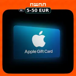 Apple Gift Card | BE • Бельгия (BE) — App Store и Apple ID, лот №257738