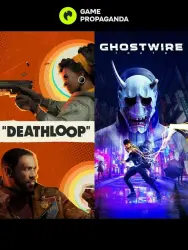 Deathloop+ghostwire PS5 p2 p3